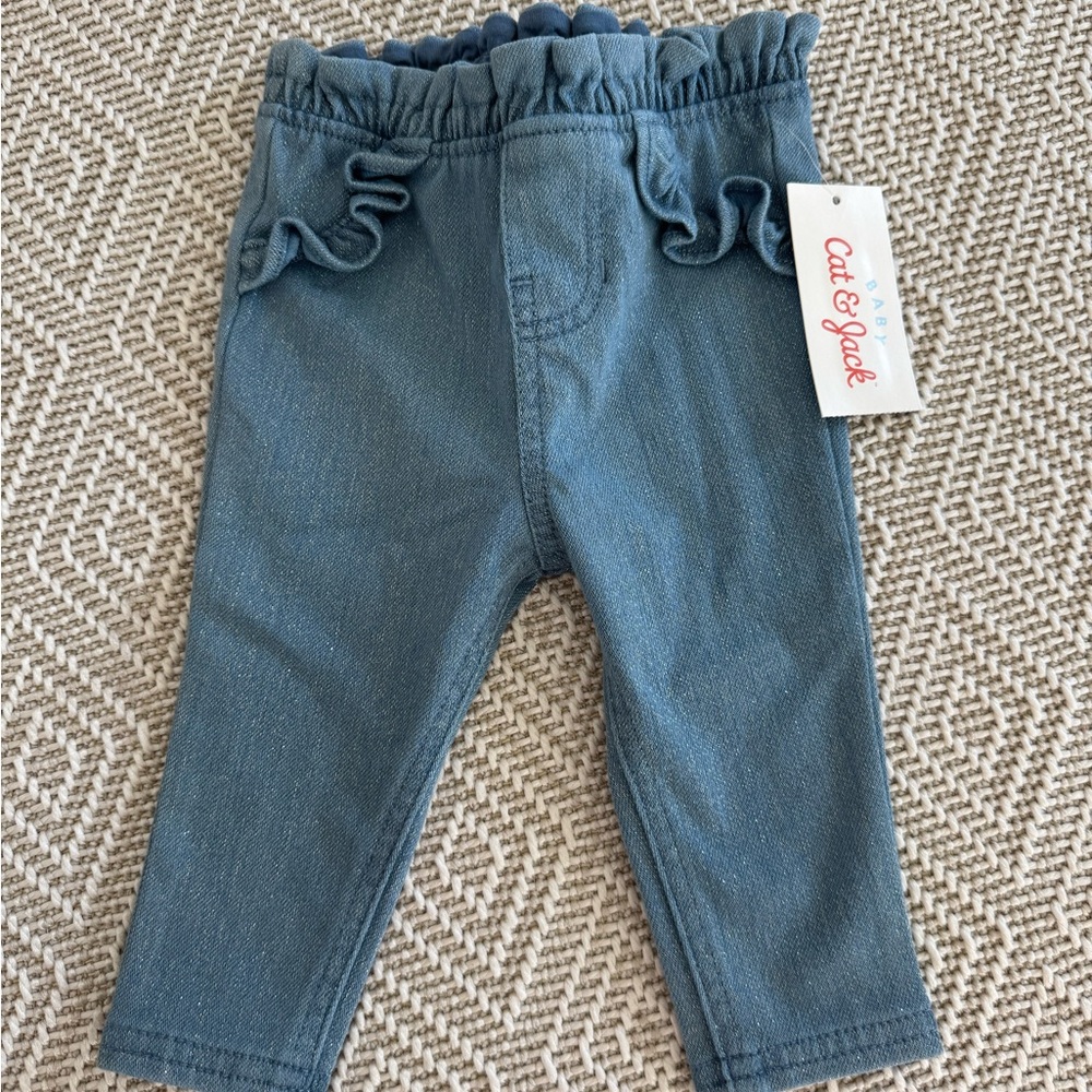 Car & Jack Jeans